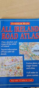Ireland Road Atlas