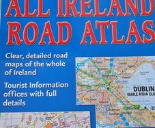 Ireland Road Atlas