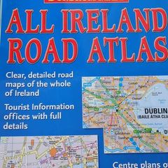 Ireland Road Atlas