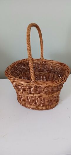 Vintage Wicker baskets