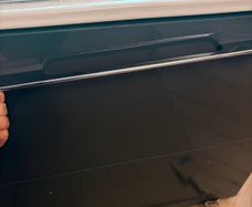 Wall Hung Vanity - W600 x H550