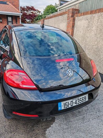 Volkswagen Beetle