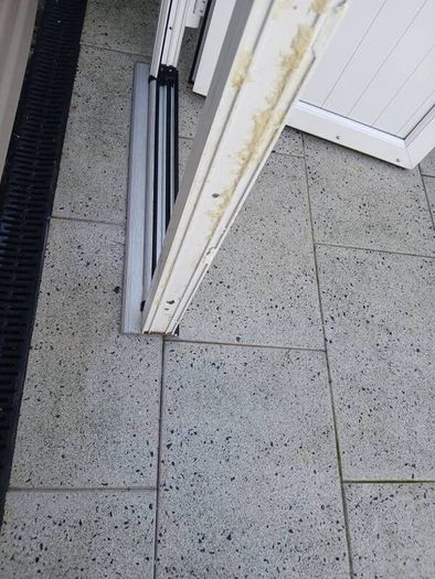 pvc door