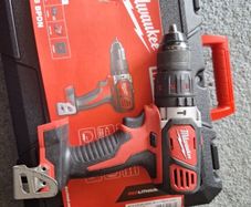 milwaukee drill