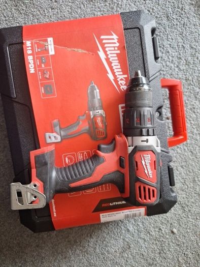 milwaukee drill