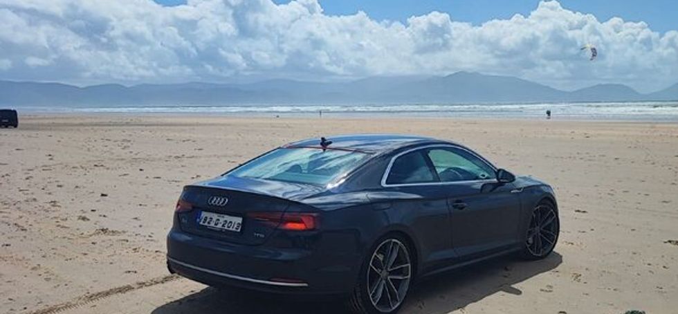 Audi A5 Coupe 2019  Sport 1.4 TFSI 150PS S Tronic