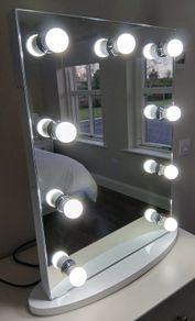 Hollywood Mirror - The Grange Collection - In brand new condition