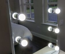 Hollywood Mirror - The Grange Collection - In brand new condition