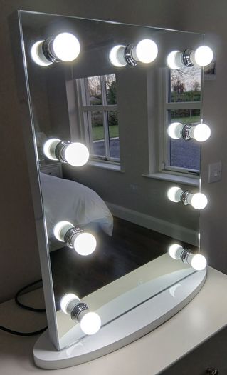 Hollywood Mirror - The Grange Collection - In brand new condition
