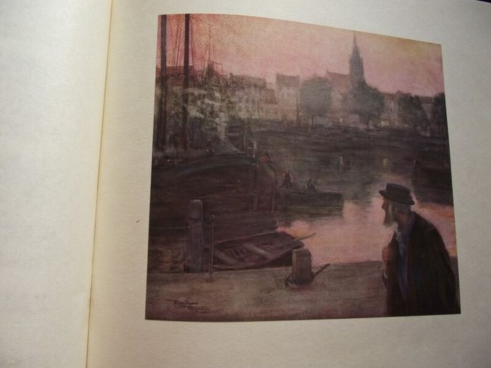 Personal History of David Copperfield Illust. By Frank Reynolds-The Westminster Press London Ca 1911