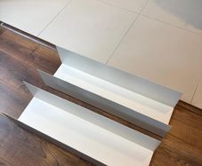 White Shelves (Botkyrka shelves)