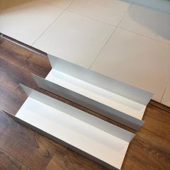 White Shelves (Botkyrka shelves)