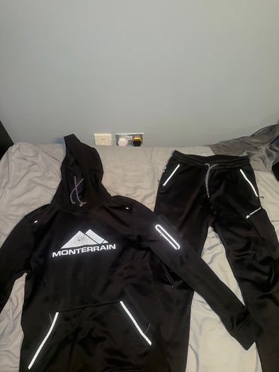 Monterrain tracksuit