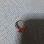 Orange flower ring Image 2