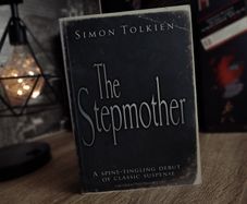 The Stepmother ! by Simon Tolkien ! Grandson of J.R.R. Tolkien ! UNCORRECTED PROOF COPY ! 2002 ! by Michael Joseph ! LOTR ! Lord of The Rings !