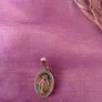 Sterling silver Miraculous Medal brand new Image 5