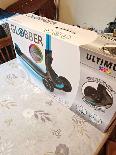 globber ultimum