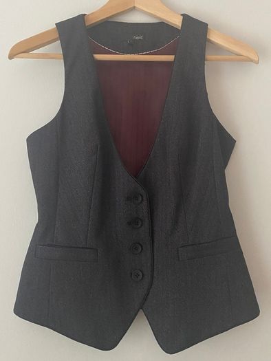 Grey three piece ladies suit from Next