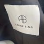 Anine Bing black wool blazer Image 2