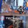 Lego Technic 42026: Black Champion Racer (2014) 100% Complete (NO BOX) Image 2