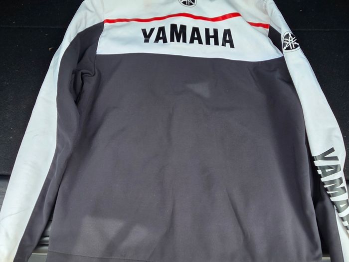 Yamaha soft shell jacket
