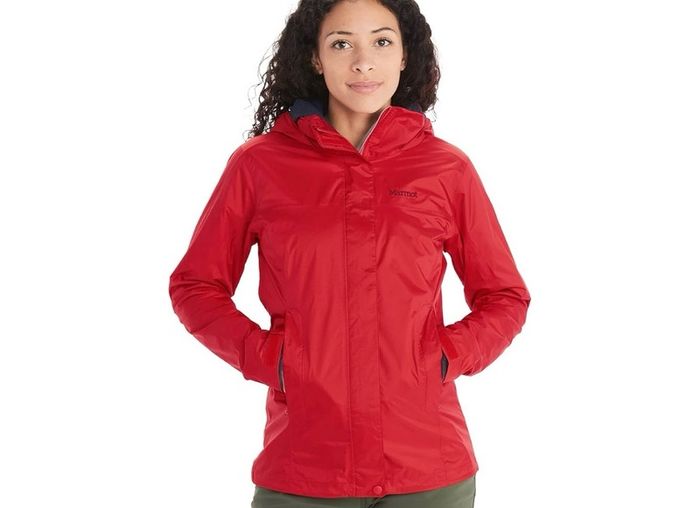 Marmot precip rain coat