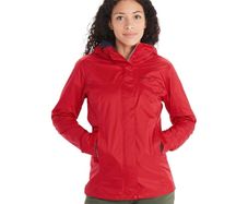 Marmot precip rain coat