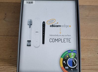 eBeam Edge+ | Wireless Interactive Whiteboard