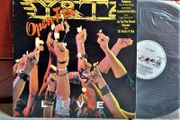 Y&amp;T. Open Fire.Live.1985.Lp.