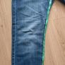 Paul Smith cotton denim jeans 34 waist and 28 leg in very good condition see last two photos for exact measurements FREE STANDARD POSTAGE INCLUDED Image 7