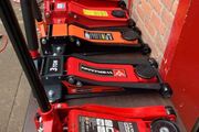 4 ton low profile trolley jack