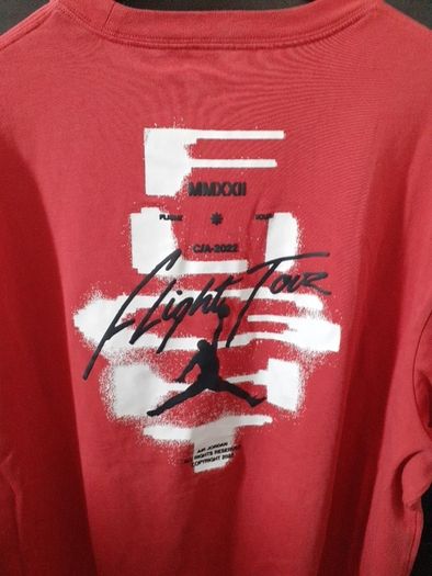 Jordan tshirt XL