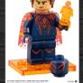 A mix of Lego Spider-Man figures Image 2