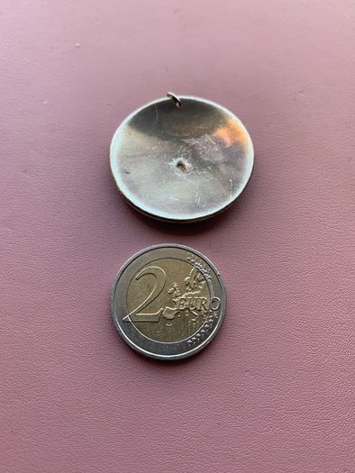 Sterling Silver Pendant