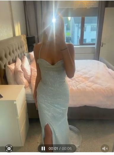 Debs dress