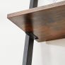 5 Tier Bookcase Wall Shelf Living Room - Free Delivery Nationwide Image 5