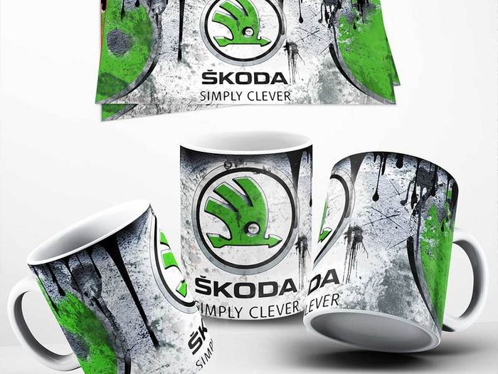 Cars Brand Mugs