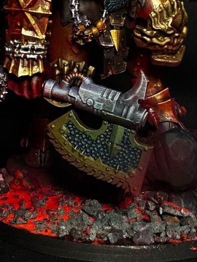 Angron World Eaters Warhammer 40k