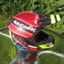 Motocross/quad helmet Image 2