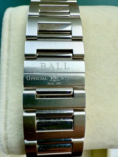 Ball Fireman Storm Chaser PRO chronograph CM3090C-S1J-GY