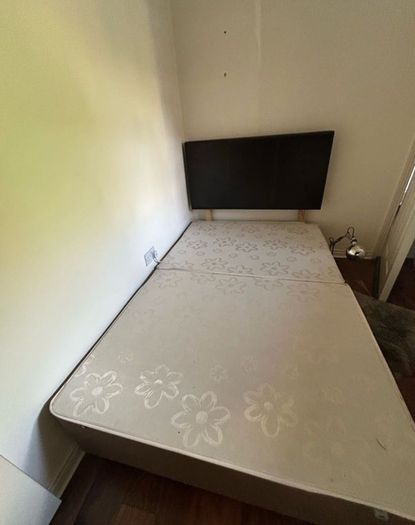 Luxury 4ft Small Double Bed + Premium Mattress  Excellent Condition Priced to Sell
