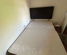 Luxury 4ft Small Double Bed + Premium Mattress  Excellent Condition Priced to Sell