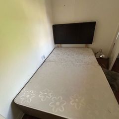Luxury 4ft Small Double Bed + Premium Mattress  Excellent Condition Priced to Sell