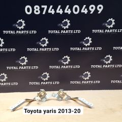 Toyota yaris 2013-20 bonnet hinges