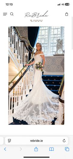 Wedding dress