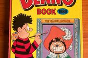Comic: 'The Beano' annual 1989