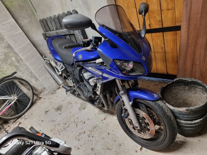 2003 Yamaha