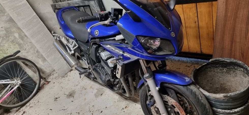 2003 Yamaha