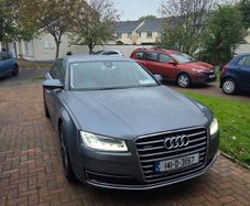 Audi A8 2014