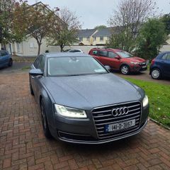 Audi A8 2014